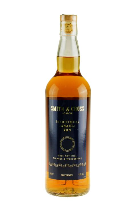 Smith & Cross Traditional Jamaica Rum 57% - Rom Smith & Cross Traditional Jamaica Rum 57% - Rom